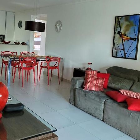 Flat Hotel Canarius Gravata Bagian luar foto