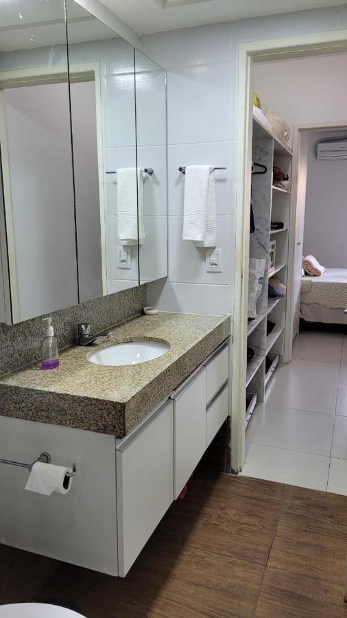 Flat Hotel Canarius Gravata Bagian luar foto