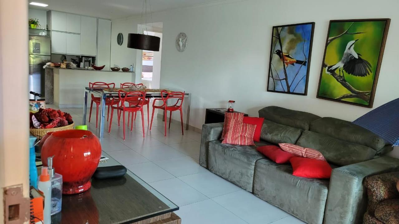 Flat Hotel Canarius Gravata Bagian luar foto
