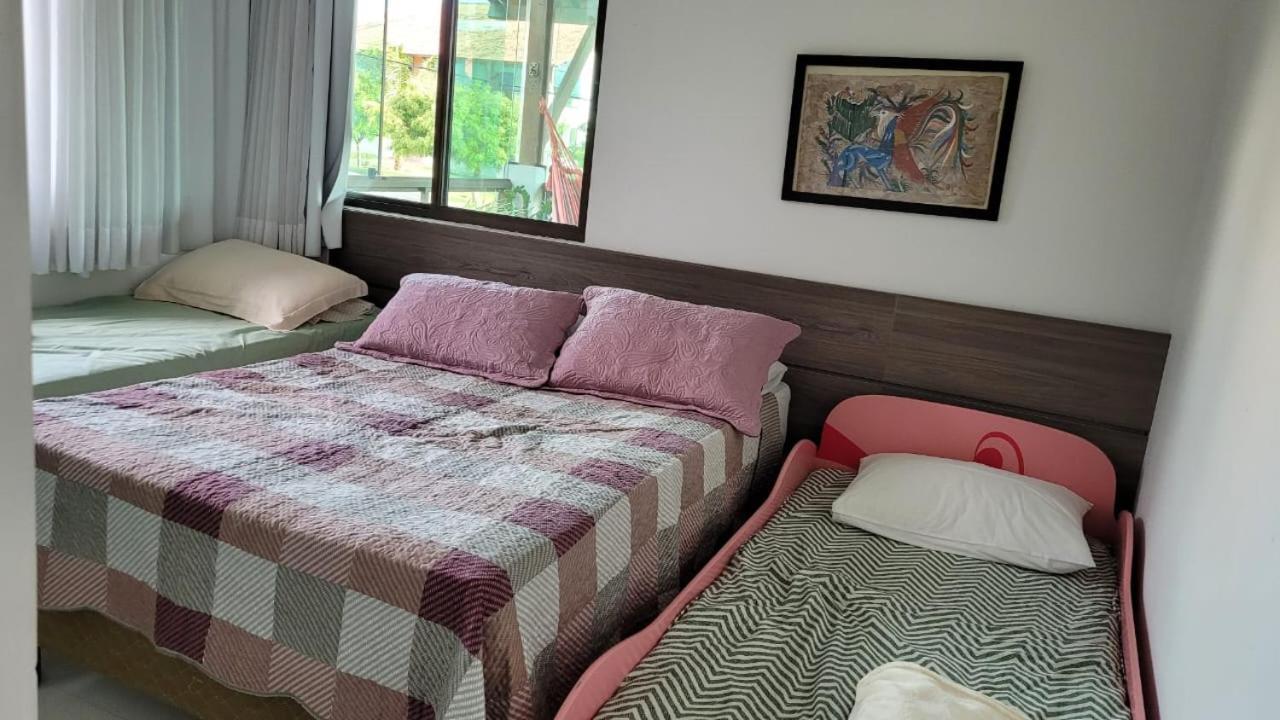 Flat Hotel Canarius Gravata Bagian luar foto
