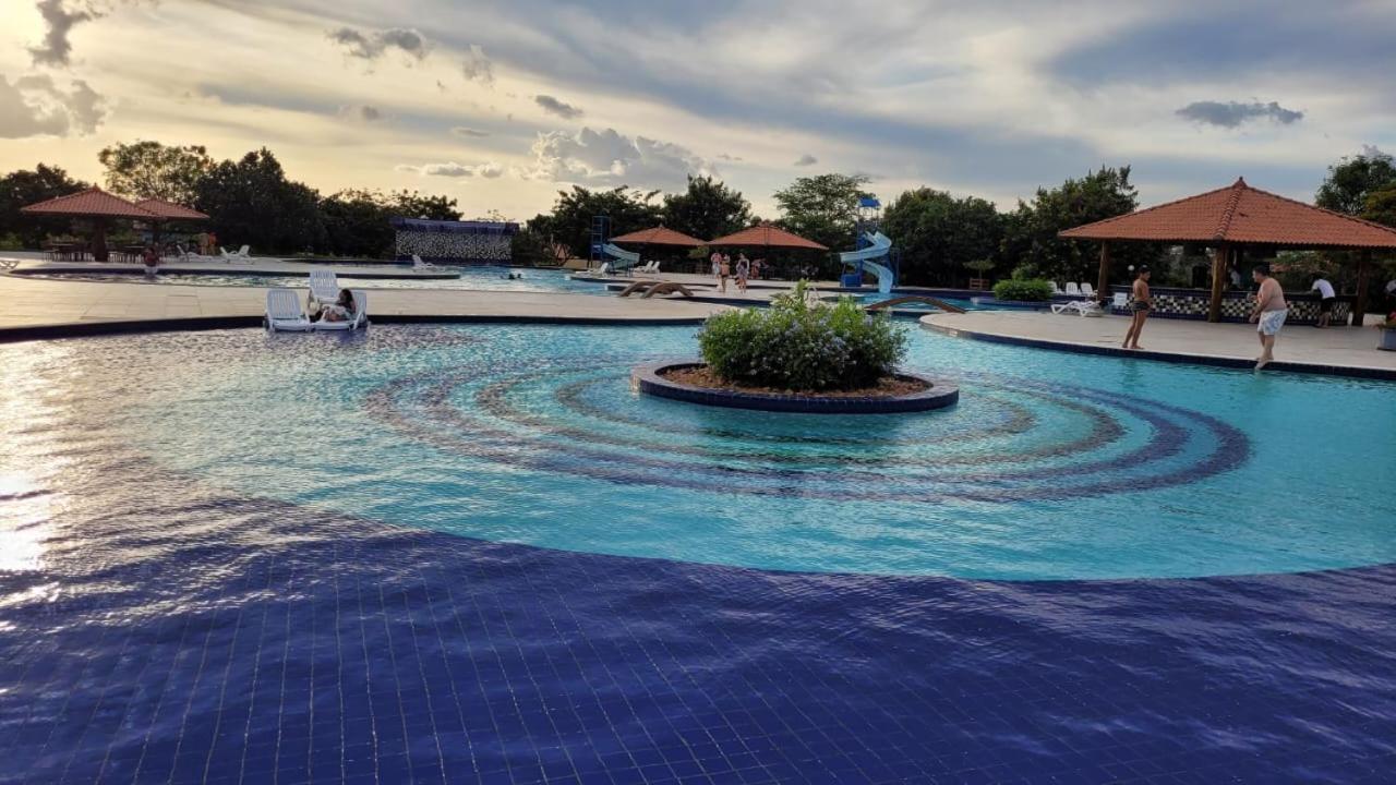 Flat Hotel Canarius Gravata Bagian luar foto